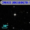 2MASS J06160670-5457173
