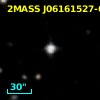 2MASS J06161527-6155440