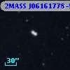 2MASS J06161778-5313070