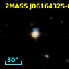 2MASS J06164325-6319535