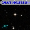 2MASS J06165918-6040433