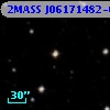 2MASS J06171482-6236118