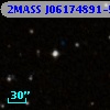 2MASS J06174891-5931362