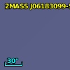 2MASS J06183099-5900572