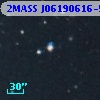 2MASS J06190616-5223354
