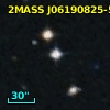 2MASS J06190825-5201073