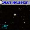 2MASS J06195626-6051126