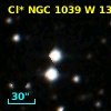 Cl* NGC 1039      W    1338