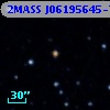 2MASS J06195645-7747371
