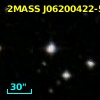 2MASS J06200422-5753490