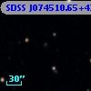 SDSS J074510.65+420315.3