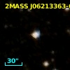 2MASS J06213363-6418279