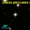 2MASS J06214895-6043329