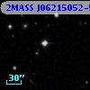 2MASS J06215052-5723099