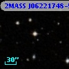 2MASS J06221748-5744144