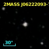 2MASS J06222093-7353378