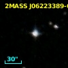 2MASS J06223389-6114032