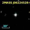 2MASS J06224528-6152231