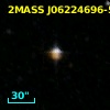2MASS J06224696-5751249