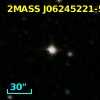 2MASS J06245221-5839207