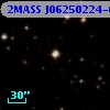 2MASS J06250224-6309511
