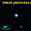 2MASS J06252463-8025128