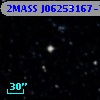 2MASS J06253167-7251160