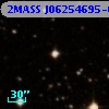 2MASS J06254695-6521531