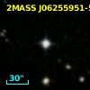 2MASS J06255951-5739280