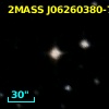2MASS J06260380-7520195