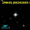 2MASS J06262695-6112596