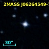 2MASS J06264549-7840017