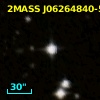 2MASS J06264840-5641266