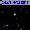 2MASS J06265354-7708333