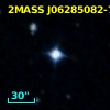 2MASS J06285082-7828235