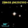 2MASS J06292592-6251409