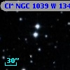 Cl* NGC 1039      W    1342