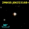 2MASS J06315168-6247439