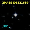 2MASS J06321689-7408216