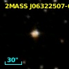 2MASS J06322507-6418397