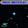 2MASS J06331591-7926262