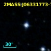 2MASS J06331773-7855364