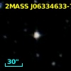 2MASS J06334633-7511539