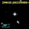 2MASS J06334989-6202292
