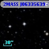 2MASS J06335639-7033217