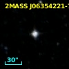 2MASS J06354221-7219469