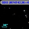 SDSS J074742.36+423754.3