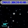 2MASS J06384140-7233469