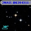 2MASS J06384311-7414066