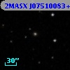 2MASX J07510083+4357506